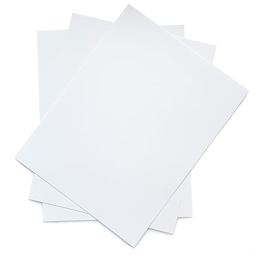 ITZAMNA Karton, 21,6 x 27,9 cm, 230 g/m², 38,6 kg, für Einladungen, Scrapbooking, Basteln, Bastelkarten, Dekoration, Zeichnen, Schulbedarf, 30 Blatt, reinweiß ITZAMNA Karton, 21,6 x 27,9 cm, 230 g/m², 38,6 kg, für Einladungen, Scrapbooking, Basteln, Bastelkarten, Dekoration, Zeichnen, Schulbedarf, 30 Blatt, reinweiß von ITZAMNA