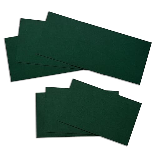 ITZAMNA Mini-Karton, 8,9 x 5,1 cm, 230 g/m², für Bastelarbeiten, Scrapbooking, Etiketten, Zeichnen, Notizkarten, 100 Stück, Dunkelgrün ITZAMNA Mini-Karton, 8,9 x 5,1 cm, 230 g/m², für Bastelarbeiten, Scrapbooking, Etiketten, Zeichnen, Notizkarten, 100 Stück, Dunkelgrün von ITZAMNA
