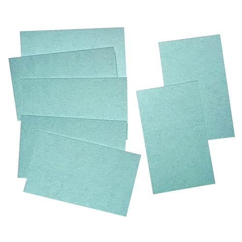 ITZAMNA Mini-Karton, 8,9 x 5,1 cm, 230 g/m², für Bastelarbeiten, Scrapbooking, Etiketten, Zeichnen, Notizkarten, 100 Stück, Hellblau ITZAMNA Mini-Karton, 8,9 x 5,1 cm, 230 g/m², für Bastelarbeiten, Scrapbooking, Etiketten, Zeichnen, Notizkarten, 100 Stück, Hellblau von ITZAMNA