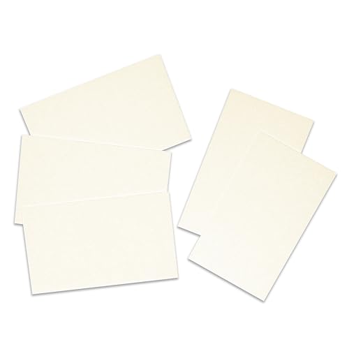 ITZAMNA Mini-Karton, 8,9 x 5,1 cm, 230 g/m², für Bastelarbeiten, Scrapbooking, Etiketten, Zeichnen, Notizkarten, 100 Stück, Hellgrau ITZAMNA Mini-Karton, 8,9 x 5,1 cm, 230 g/m², für Bastelarbeiten, Scrapbooking, Etiketten, Zeichnen, Notizkarten, 100 Stück, Hellgrau von ITZAMNA