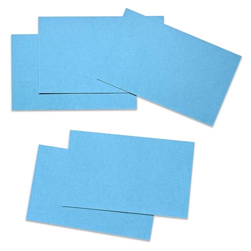 ITZAMNA Mini-Karton, 8,9 x 5,1 cm, 230 g/m², für Bastelarbeiten, Scrapbooking, Etiketten, Zeichnen, Notizkarten, 100 Stück, Himmelblau ITZAMNA Mini-Karton, 8,9 x 5,1 cm, 230 g/m², für Bastelarbeiten, Scrapbooking, Etiketten, Zeichnen, Notizkarten, 100 Stück, Himmelblau von ITZAMNA