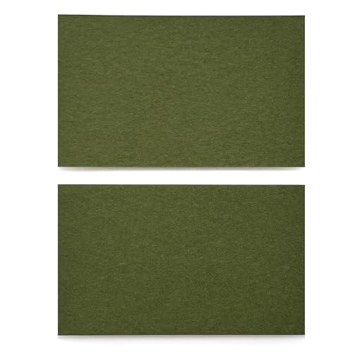 ITZAMNA Mini-Karton, 8,9 x 5,1 cm, 230 g/m², für Bastelarbeiten, Scrapbooking, Etiketten, Zeichnen, Notizkarten, 100 Stück, Olivgrün ITZAMNA Mini-Karton, 8,9 x 5,1 cm, 230 g/m², für Bastelarbeiten, Scrapbooking, Etiketten, Zeichnen, Notizkarten, 100 Stück, Olivgrün von ITZAMNA
