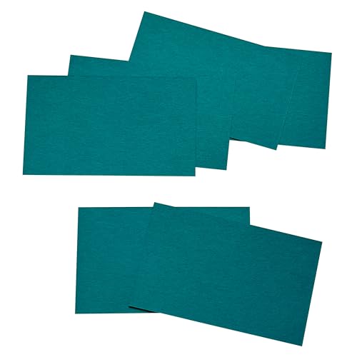 ITZAMNA Mini-Karton, 8,9 x 5,1 cm, 230 g/m², für Bastelarbeiten, Scrapbooking, Etiketten, Zeichnen, Notizkarten, 100 Stück, Türkis ITZAMNA Mini-Karton, 8,9 x 5,1 cm, 230 g/m², für Bastelarbeiten, Scrapbooking, Etiketten, Zeichnen, Notizkarten, 100 Stück, Türkis von ITZAMNA