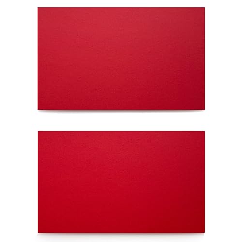 ITZAMNA Mini-Karton, 8,9 x 5,1 cm, 230 g/m², für Bastelarbeiten, Scrapbooking, Etiketten, Zeichnen, Notizkarten, 100 Stück, Ziegelrot ITZAMNA Mini-Karton, 8,9 x 5,1 cm, 230 g/m², für Bastelarbeiten, Scrapbooking, Etiketten, Zeichnen, Notizkarten, 100 Stück, Ziegelrot von ITZAMNA