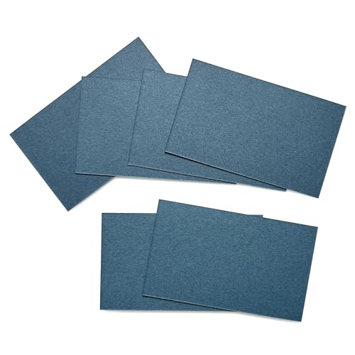 ITZAMNA Mini-Karton, 8,9 x 5,1 cm, 230 g/m², für Bastelarbeiten, Scrapbooking, Etiketten, Zeichnen, Notizkarten, 100 Stück, grau-violett ITZAMNA Mini-Karton, 8,9 x 5,1 cm, 230 g/m², für Bastelarbeiten, Scrapbooking, Etiketten, Zeichnen, Notizkarten, 100 Stück, grau-violett von ITZAMNA
