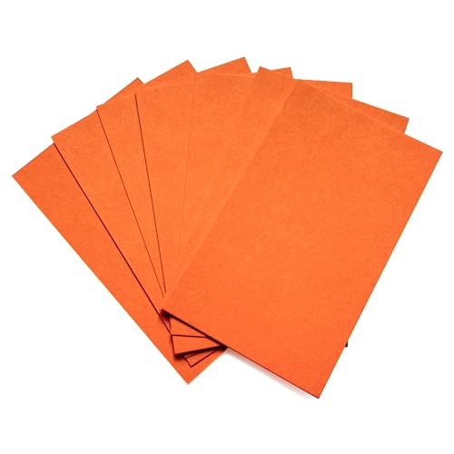 ITZAMNA Mini-Karton, 8,9 x 5,1 cm, 230 g/m², für Bastelarbeiten, Scrapbooking, Etiketten, Zeichnen, Notizkarten, 100 Stück, leuchtend orange ITZAMNA Mini-Karton, 8,9 x 5,1 cm, 230 g/m², für Bastelarbeiten, Scrapbooking, Etiketten, Zeichnen, Notizkarten, 100 Stück, leuchtend orange von ITZAMNA