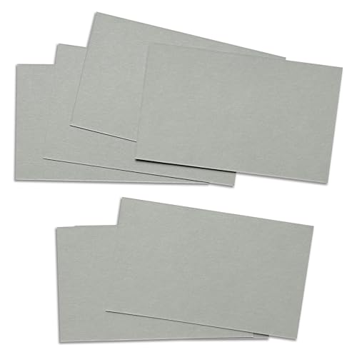 ITZAMNA Mini-Karton, 8,9 x 5,1 cm, 230 g/m², für Bastelarbeiten, Scrapbooking, Etiketten, Zeichnen, Notizkarten, 100 Stück, rauchgrau ITZAMNA Mini-Karton, 8,9 x 5,1 cm, 230 g/m², für Bastelarbeiten, Scrapbooking, Etiketten, Zeichnen, Notizkarten, 100 Stück, rauchgrau von ITZAMNA