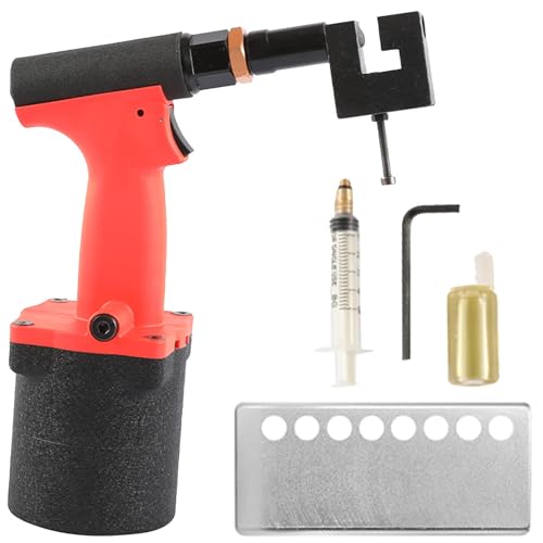 Pneumatischer Lochöffner, 3,2–12,3 mm industrieller Luftlochstanzer, tiefes Metall-Handstanzwerkzeug, tiefe Metall-Handstanze, Lochstanzpistole, Stanzmaschine für Büro, Geschäft, Heimdekoration (4,0 m Pneumatischer Lochöffner, 3,2–12,3 mm industrieller Luftlochstanzer, tiefes Metall-Handstanzwerkzeug, tiefe Metall-Handstanze, Lochstanzpistole, Stanzmaschine für Büro, Geschäft, Heimdekoration (4,0 m von IUBGFTO