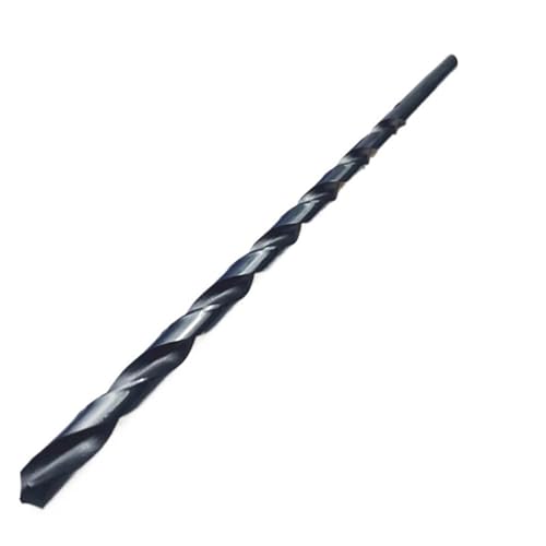 1 STÜCKE 400mm Längen 4mm-16mm HSS Spiralbohrer for Metallbearbeitung Edelstahl Gusseisen(5mm 1pc) von IUBPWMS