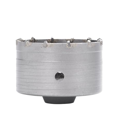 1 Stück 30–100 mm Beton lochsäge, 200/310 mm SDS-Plus-Schaft, Pleuelstange, Hammerkernbohrer, Lochschneider for Zement, Ziegel, Wand, Stein(100mm) von IUBPWMS