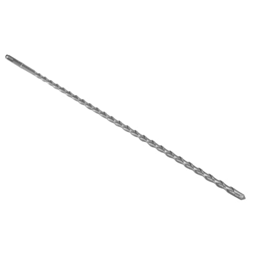 1 Stück extralanger 1500-mm-SDS-Plus-Bohrhammer, 12–25 mm Durchmesser, Hartmetall-Steineinschlagbohrer for Ziegel, Stein und Beton(22mm) von IUBPWMS