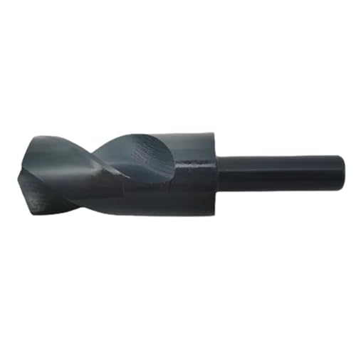 1 stücke 13-50mm High Speed ​​Stahl Reduziert Schaft Spiralbohrer for Metall Gusseisen Edelstahl(49mm) von IUBPWMS