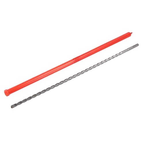 700 mm Länge SDS Plus Hammerbohrer, 10–35 mm Durchmesser Wolframspitze Drehschlagbohrer for Ziegelwände, Beton(32mm) von IUBPWMS
