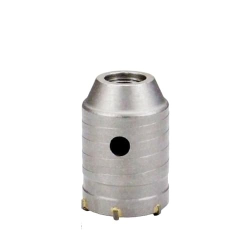 Beton-Lochsäge-Wandbohrer, 30–160 Mm Kernbohrer, SDS-Plus-Schaft, Hammerbohrer, Zementstein-Schneidwerkzeug(75mm No Shank) von IUBPWMS