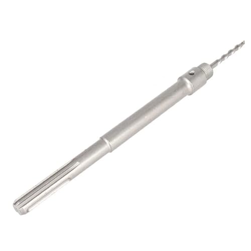 Beton lochsäge, 30–130 mm elektrischer Hohlkernbohrer mit SDS-Plus-Schaft, Pleuelstange, Hartmetallspitze, Wandlochschneider(110mm shank) von IUBPWMS