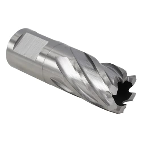 HSS-Ringschneider, 12–42 mm Durchmesser, Metalllochsägen, Weldon-Schaft, TCT-Mag-Bohrer for Metall, Edelstahl, Gusseisen(23 and 30mm) von IUBPWMS