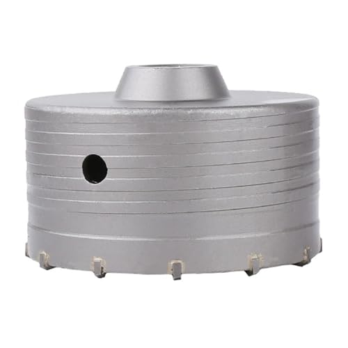 SDS-MAX-Schaft-Beton-Lochsäge, Durchmesser 30–130 mm, Kernbohrer, Wolframstahl, Wandlochschneider, Bohrer(110mm) von IUBPWMS