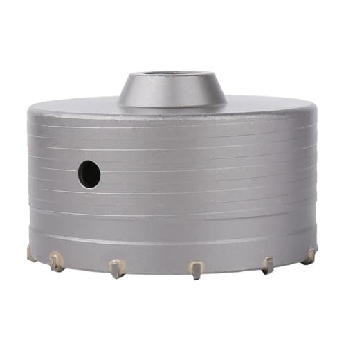 SDS-MAX-Schaft-Beton-Lochsäge, Durchmesser 30–130 mm, Kernbohrer, Wolframstahl, Wandlochschneider, Bohrer(115mm) von IUBPWMS