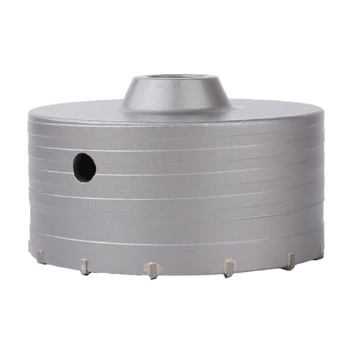 SDS-MAX-Schaft-Beton-Lochsäge, Durchmesser 30–130 mm, Kernbohrer, Wolframstahl, Wandlochschneider, Bohrer(120mm) von IUBPWMS
