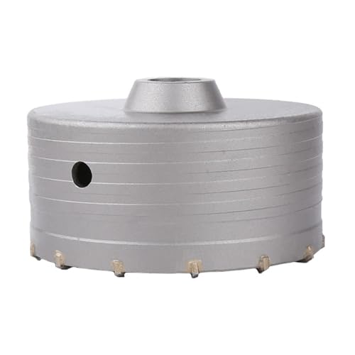 SDS-MAX-Schaft-Beton-Lochsäge, Durchmesser 30–130 mm, Kernbohrer, Wolframstahl, Wandlochschneider, Bohrer(125mm) von IUBPWMS