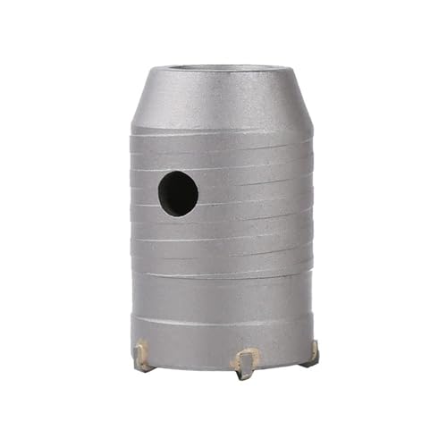 SDS-MAX-Schaft-Beton-Lochsäge, Durchmesser 30–130 mm, Kernbohrer, Wolframstahl, Wandlochschneider, Bohrer(45mm) von IUBPWMS