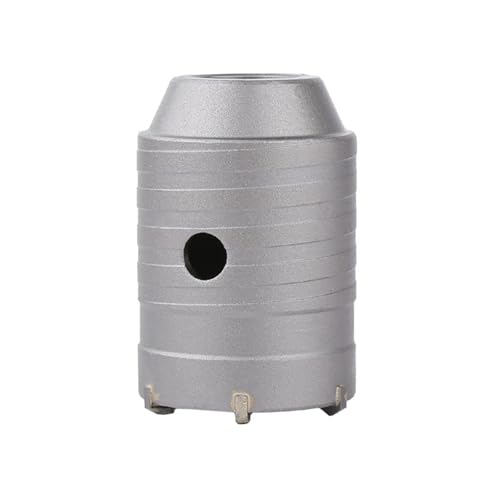 SDS-MAX-Schaft-Beton-Lochsäge, Durchmesser 30–130 mm, Kernbohrer, Wolframstahl, Wandlochschneider, Bohrer(50mm) von IUBPWMS