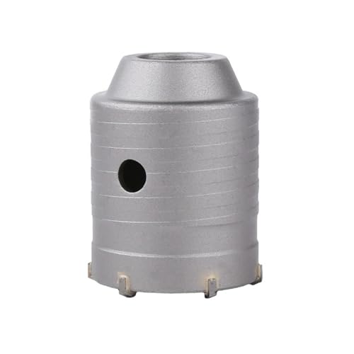 SDS-MAX-Schaft-Beton-Lochsäge, Durchmesser 30–130 mm, Kernbohrer, Wolframstahl, Wandlochschneider, Bohrer(55mm) von IUBPWMS
