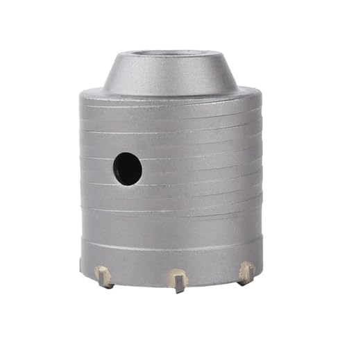 SDS-MAX-Schaft-Beton-Lochsäge, Durchmesser 30–130 mm, Kernbohrer, Wolframstahl, Wandlochschneider, Bohrer(60mm) von IUBPWMS