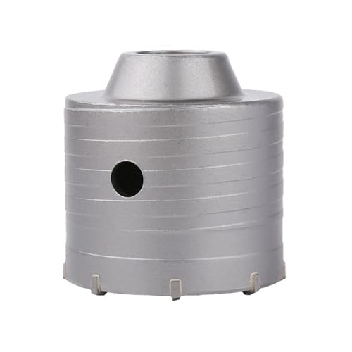 SDS-MAX-Schaft-Beton-Lochsäge, Durchmesser 30–130 mm, Kernbohrer, Wolframstahl, Wandlochschneider, Bohrer(70mm) von IUBPWMS