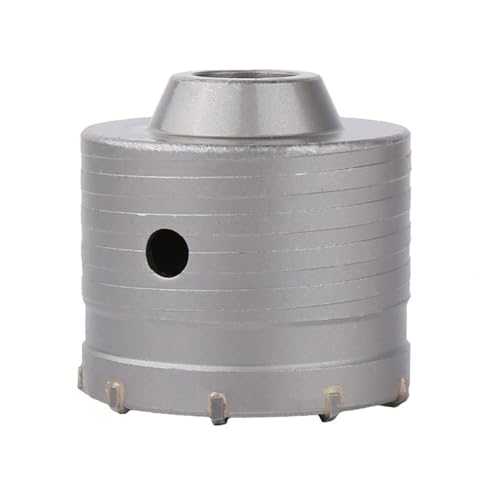 SDS-MAX-Schaft-Beton-Lochsäge, Durchmesser 30–130 mm, Kernbohrer, Wolframstahl, Wandlochschneider, Bohrer(75mm) von IUBPWMS