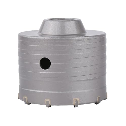 SDS-MAX-Schaft-Beton-Lochsäge, Durchmesser 30–130 mm, Kernbohrer, Wolframstahl, Wandlochschneider, Bohrer(80mm) von IUBPWMS