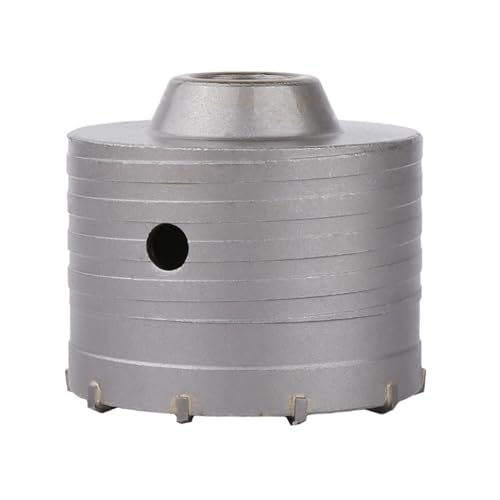 SDS-MAX-Schaft-Beton-Lochsäge, Durchmesser 30–130 mm, Kernbohrer, Wolframstahl, Wandlochschneider, Bohrer(82mm) von IUBPWMS