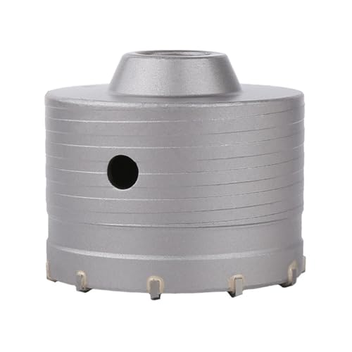 SDS-MAX-Schaft-Beton-Lochsäge, Durchmesser 30–130 mm, Kernbohrer, Wolframstahl, Wandlochschneider, Bohrer(85mm) von IUBPWMS