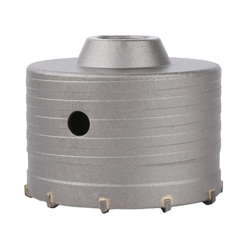 SDS-MAX-Schaft-Beton-Lochsäge, Durchmesser 30–130 mm, Kernbohrer, Wolframstahl, Wandlochschneider, Bohrer(90mm) von IUBPWMS