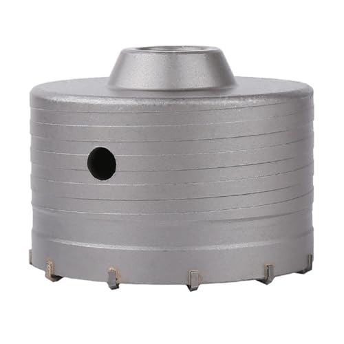 SDS-MAX-Schaft-Beton-Lochsäge, Durchmesser 30–130 mm, Kernbohrer, Wolframstahl, Wandlochschneider, Bohrer(95mm) von IUBPWMS