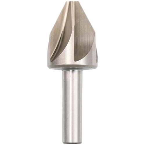 Senkbohrer, 60/90/120 Grad HSS-Fasenfräser 6-50 mm Durchmesser Hochgeschwindigkeitsstahl-Entgratungsfräser(120 degrees,12.5mm) von IUBPWMS