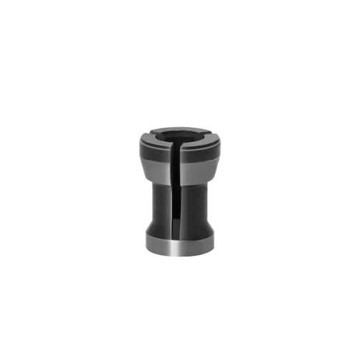 Spannzangenadapter, 6,35 mm, 8 mm, 6 mm Spannzangenfutter, Gravier-Trimmmaschine, Fräser-Spannzange for die Holzbearbeitung(6mm) von IUBPWMS