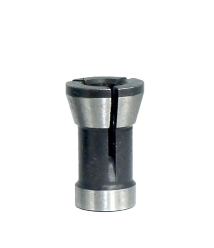 Spannzangenadapter, 6,35 mm, 8 mm, 6 mm Spannzangenfutter, Gravier-Trimmmaschine, Fräser-Spannzange for die Holzbearbeitung(8mm) von IUBPWMS