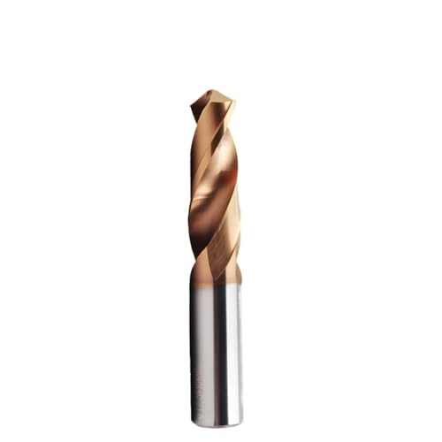 Vollhartmetallbohrer, 2 mm - 20 mm Durchmesser HRC55 Spiralnut-Spiralbohrer for Edelstahl und gehärteten Stahl, 1 Stück(18mm) von IUBPWMS