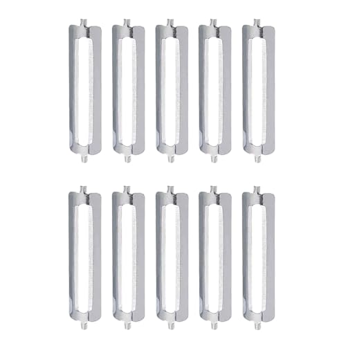 10 Stück Sparschäler Ersatzklinge,Ersatzklingen für Spargelschäler Tupperware Ersatzklinge, Peeler,SchäLer,KartoffelschäLer,GemüSeschäLer,GurkenschäLer,ObstschäLer,KarottenschäLer 10 Stück Sparschäler Ersatzklinge,Ersatzklingen für Spargelschäler Tupperware Ersatzklinge, Peeler,SchäLer,KartoffelschäLer,GemüSeschäLer,GurkenschäLer,ObstschäLer,KarottenschäLer von IUHRIE