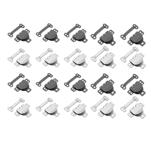 20 Stück Nähhaken,Hosenhaken,Hosenverschluss Haken,ösenverschluss,Hakenverschluss,Einhaken,ösen,Gürtelschlaufen,zum Annähen,Langlebig Stark – Perfekte Größe für Hosen,Kleidung,Röcke Heimwerkerarbeiten 20 Stück Nähhaken,Hosenhaken,Hosenverschluss Haken,ösenverschluss,Hakenverschluss,Einhaken,ösen,Gürtelschlaufen,zum Annähen,Langlebig Stark – Perfekte Größe für Hosen,Kleidung,Röcke Heimwerkerarbeiten von IUHRIE