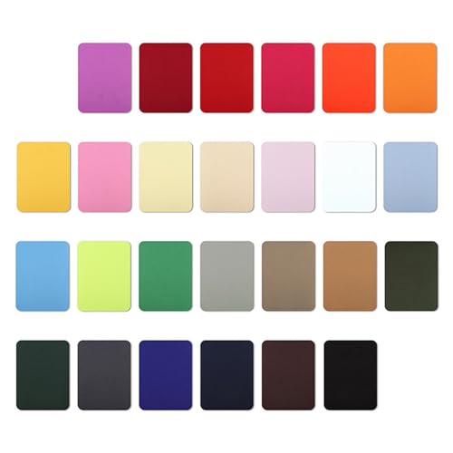 26 Stück Patches Aufnähen,Bügelflicken,Flicken Aufbügeln,Aufbügelflicken,Bügelpatches,Aufbügel,Bügel,Iron on Aufbügler,Farben Stoff,Textilkleber,zum Aufbügelbar Patch,für T-Shirt Jeans Kleidung Tasche 26 Stück Patches Aufnähen,Bügelflicken,Flicken Aufbügeln,Aufbügelflicken,Bügelpatches,Aufbügel,Bügel,Iron on Aufbügler,Farben Stoff,Textilkleber,zum Aufbügelbar Patch,für T-Shirt Jeans Kleidung Tasche von IUHRIE