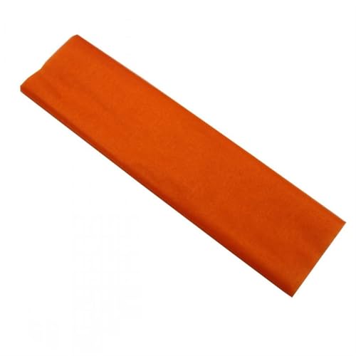 IUVYTA 5/10m Hochzeitsbogen Drapierung Chiffon Stoff Vorhang Tüll Decke Vorhänge for Party Hintergrund Hochzeit Zeremonie Stuhl Empfang Dekor für Hochzeiten(Orange,10M) von IUVYTA