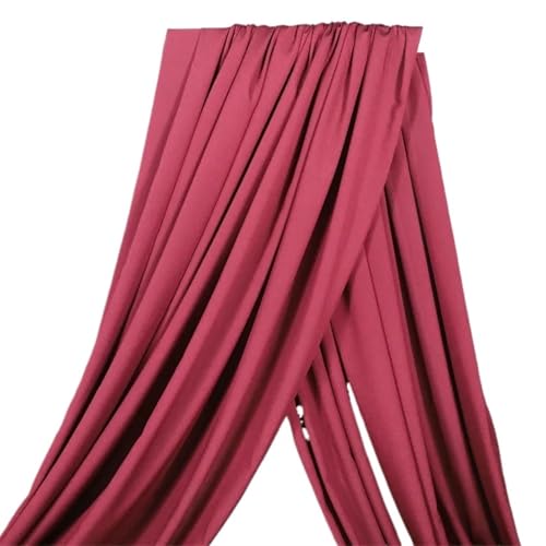 IUVYTA Party-Hintergrund, einfarbig, Hochzeitsbogen, Drapierung, Chiffon-Vorhänge, Dekoration for Party-Hintergrund, Tüll, Hängedekor, Party-Zubehör für Hochzeiten(Color7,150X600CM) von IUVYTA