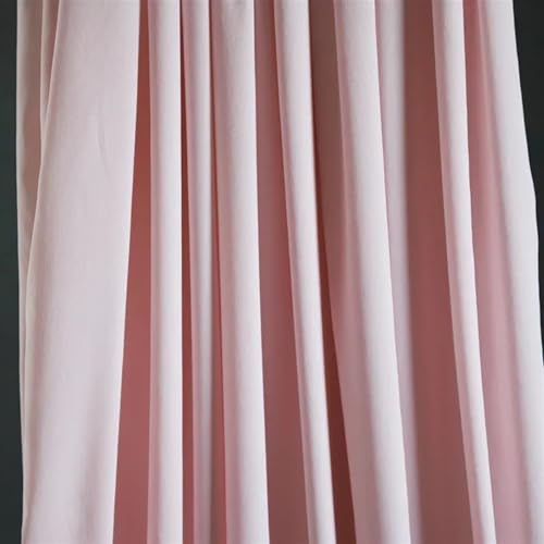 IUVYTA Party-Hintergrund, einfarbig, Hochzeitsbogen, Drapierung, Chiffon-Vorhänge, Dekoration for Party-Hintergrund, Tüll, Hängedekor, Party-Zubehör für Hochzeiten(Pink,150X500CM) von IUVYTA