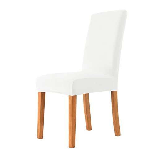 IUVYTA Samtstoff-Stuhlbezug, superweiche Stuhlhussen for Esszimmer, luxuriöse Bürositzbezüge, Stretch for Bankett für Bankett(S10) von IUVYTA