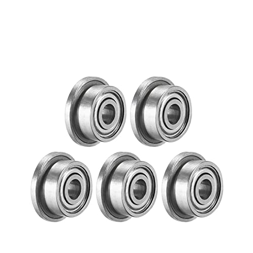 IVEKYKIBC 10/20/50 Stück F692ZZ Flanschlager 2x6x3 mm ABEC-3 Flansch F692 Z ZZ Kugellager(20PCS) von IVEKYKIBC