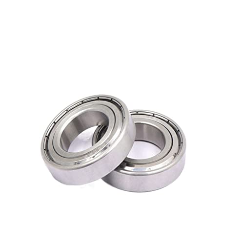 IVEKYKIBC 10 stücke S6000 S6001 S6002 S6003 S6004 S6005ZZ Edelstahl Ball Rillenkugellager Fahrrad Teile(S6005ZZ 5PCS) von IVEKYKIBC