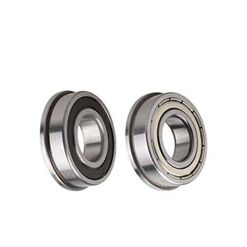 IVEKYKIBC 10PCS F600-2RS F6002ZZ Flanschlager 15 * 32 * 9mm ABEC-3 F6002 RS Flanschkugellager 6002 RS 2RS(F6002-2rs) von IVEKYKIBC