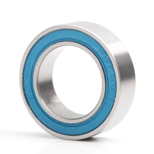 IVEKYKIBC 3801-2RS Lager 12 * 21 * 7 mm Zweireihige Vollkugeln Fahrradaufhängung Pivot Reparaturteile 3801 Kugellager IVEKYKIBC 3801-2RS Lager 12 * 21 * 7 mm Zweireihige Vollkugeln Fahrradaufhängung Pivot Reparaturteile 3801 Kugellager von IVEKYKIBC